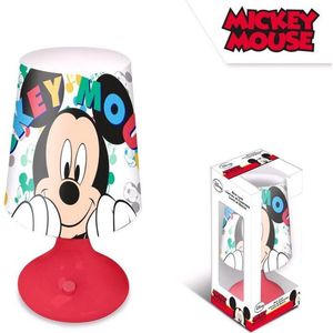 Disney Mickey Mouse Tafellamp - 18 cm - Multi