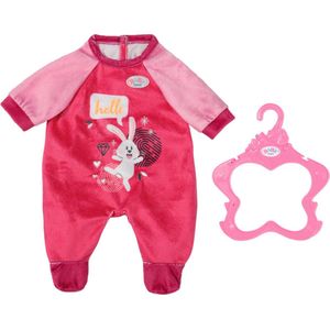 BABY Born Speelpakje Roze - Poppenkleding 43 cm
