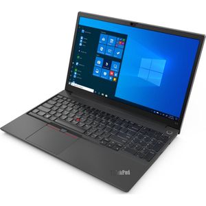 Lenovo ThinkPad E15 i7-1165G7 Notebook 39,6 cm (15.6"") Full HD Intel® Core™ i7 16 GB DDR4-SDRAM 512 GB SSD Wi-Fi 6 (802.11ax) Windows 11 Pro Zwart