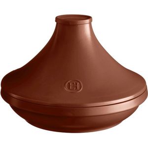 Emile Henry Tajine Delight - Ø335mm - Sienne