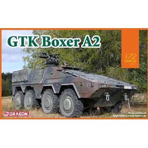 1:72 Dragon 7680 GTK Boxer A2 Plastic Modelbouwpakket