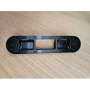Hoekbeugel voor Reolink 2K 4MP video deurbel (batterij)