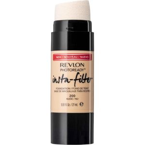 Revlon Photoready Insta-Filter Foundation - 200 Nude
