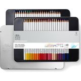 Winsor & Newton Studio Collection Aquarelpotloden 48 Stuks