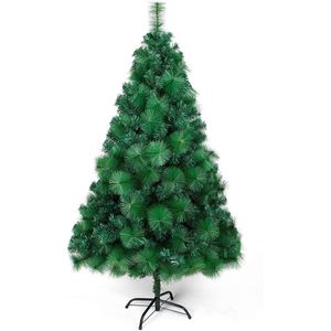 Kerstboom met sneeuw 120 cm / 150 cm / 180 cm Denneboom Wit