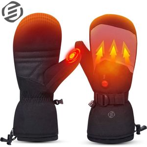 Verwarmde Handschoenen - Elektrische Handschoenen - Handschoenen met Verwarming - Winter Handschoenen - Verwarmde Wanten - Heerlijk voor koude winterdagen!
