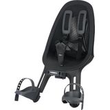 Qibbel Air Fietsstoeltje Voor - Black