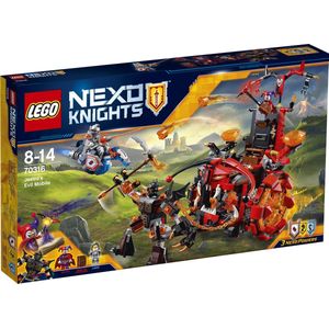 LEGO NEXO KNIGHTS Jestro’s Evil Mobile - 70316