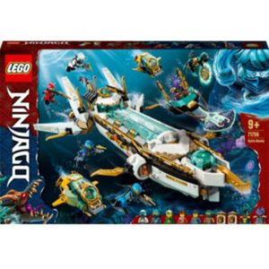 LEGO NINJAGO Hydro Bounty - 71756