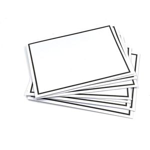 Mourning Envelopes C5 - Black Silk Lining - 225 x 157 mm - Pack of 50