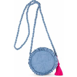 Girly Hang Wallet 56 Olly Brunnera Blue Blue: OS