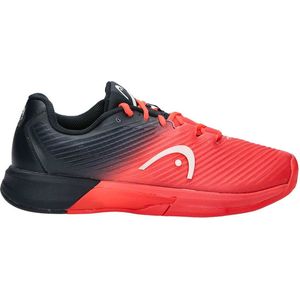 Head Racket Revolt Pro 4.0 Hardcourt Schoenen Rood,Blauw EU 43 Man