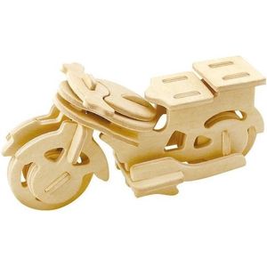 Gerardo's Toys 3d-puzzel Motor 27 Cm 32-delig