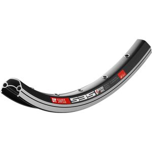 Dt Swiss 535 700c 20 Rb Vi Disc Mtb-velg Zilver 29´´ 32H