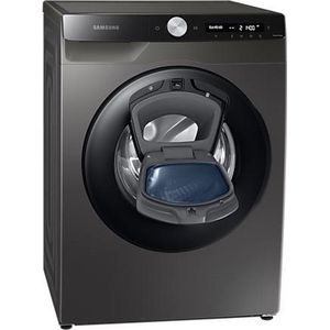 Samsung WW70T554DAX wasmachine Voorbelading 7 kg 1400 RPM B Roestvrijstaal