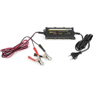 Dunlop Acculader: Druppellader met LED-Display
