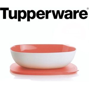 Tupperware Allegra kom vierkant 2.5L