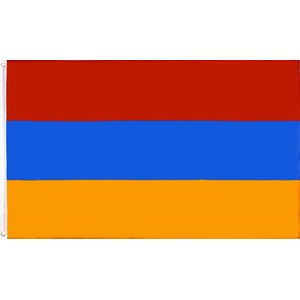 Armeense vlag - Armenië - 90 x 150 cm