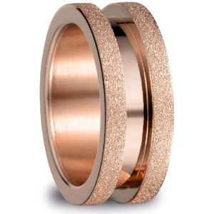 BERING - Buitenste ring - Vrouwen - Arctische Symfonie - roségoudkleurig sprankelend - 527-39-X3 57 (18,2 mm Ø)