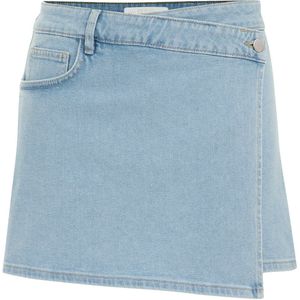 WE Fashion Dames denim skort