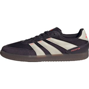 adidas Performance Predator Freestyle Indoor Voetbalschoenen - Unisex - Paars- 41 1/3