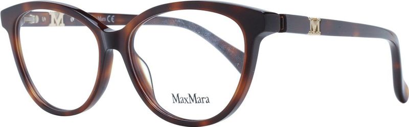 Max Mara MM5014 54052 bril zonder sterke - Dames - Bruin