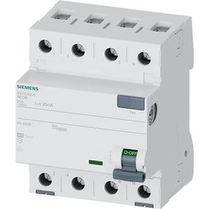 Siemens 5SV Aardlekschakelaar - 5SV33426 - E35W8