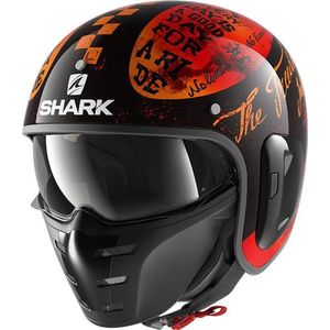 Shark S-Drak 2 Tripp In motorhelm