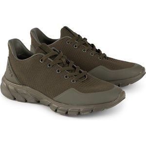 Fox Olive Trainers Size 42