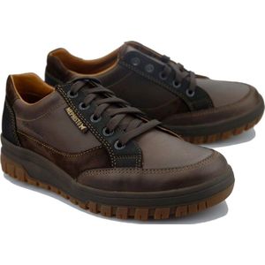 Mephisto Paco - heren veterschoen - bruin - maat 47.5 (EU) 12.5 (UK)