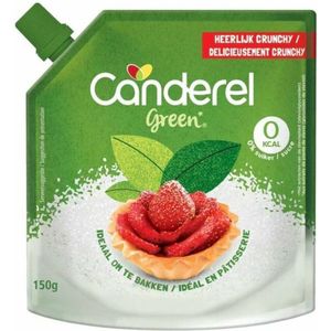 Canderel Green Stevia Crunchy 150 gram