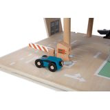 Garage Hout Small Foot