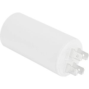 Condensator 8Uf 40 85 21 Motorstart 450V Microfarad Spade Terminals