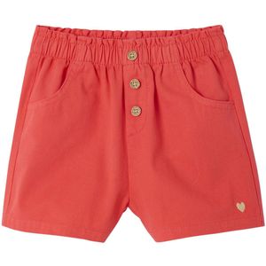 Vertbaudet Gekleurde meisjesshort gemakkelijk aan te trekken