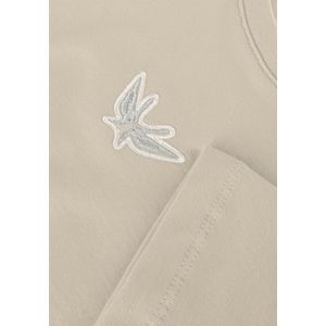 Frankie & Liberty Marina Tee Tops & T-shirts Meisjes - Shirt - Zand - Maat 176