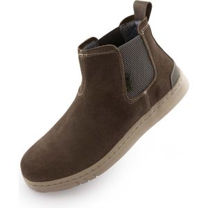 Men's Shoes Woz David 111 Taupe 44