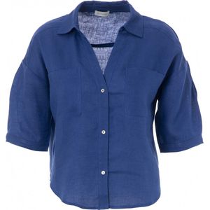 JC SOPHIE - tessa blouse - azure blue
