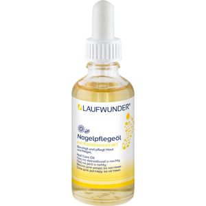 Laufwunder Nagelolie met kamille extract 50ml Laufwunder - Geel - Olie - Versterkt de Nagel