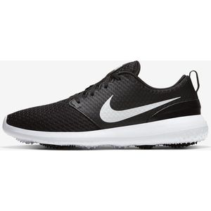 Nike Roshe G Dames Sneakers - Black/Metallic White-White - Maat 40.5