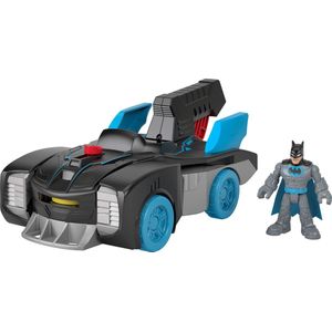 Imaginext DC Super Friends Bat-Tech Batmobile en Batman - Speelfigurenset