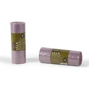 Perfetto 0360C afvalzak Violet 10 stuk(s)
