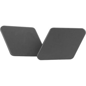 Auto Voorbumper Koplamp Sprinkler Cover - Links Rechts - Voor 3 Serie E90 2005-2009 - Set van 2 Stuks .