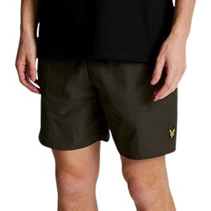 Lyle & Scott Plain Zwemshort Heren