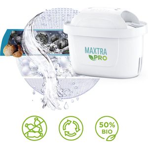 BRITA Waterfilterpatronen - MAXTRA ALL-IN-1 - 12Pack
