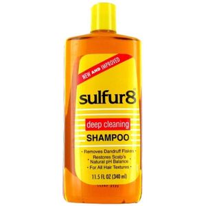 Sulfur8 Medicated Deep Cleansing Shampoo 340ml