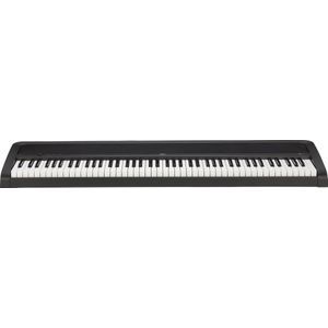 Korg B2 - Digitale stage piano, zwart - mat zwart
