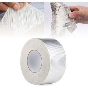 Waterdicht Butyltape voor Reparaties - Afdichtingstape voor Buizen, Daken & Campers