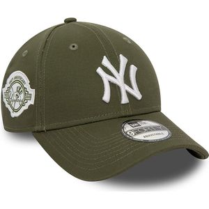 New Era - New York Yankees MLB Side Patch Green 9FORTY Adjustable Cap