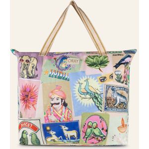 CHEESANHERR Opvouwbare Herbruikbare Boodschappentassen, Grote Shopper Bag Lichtgewicht Zak Wasbare Handtas, Draagbare Tas voor Dagelijks Gebruik