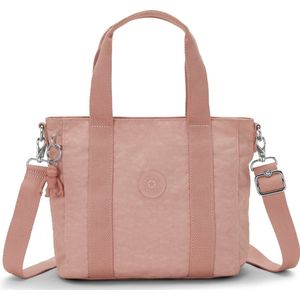 Kipling ASSENI MINI Shopper - Tender Rose